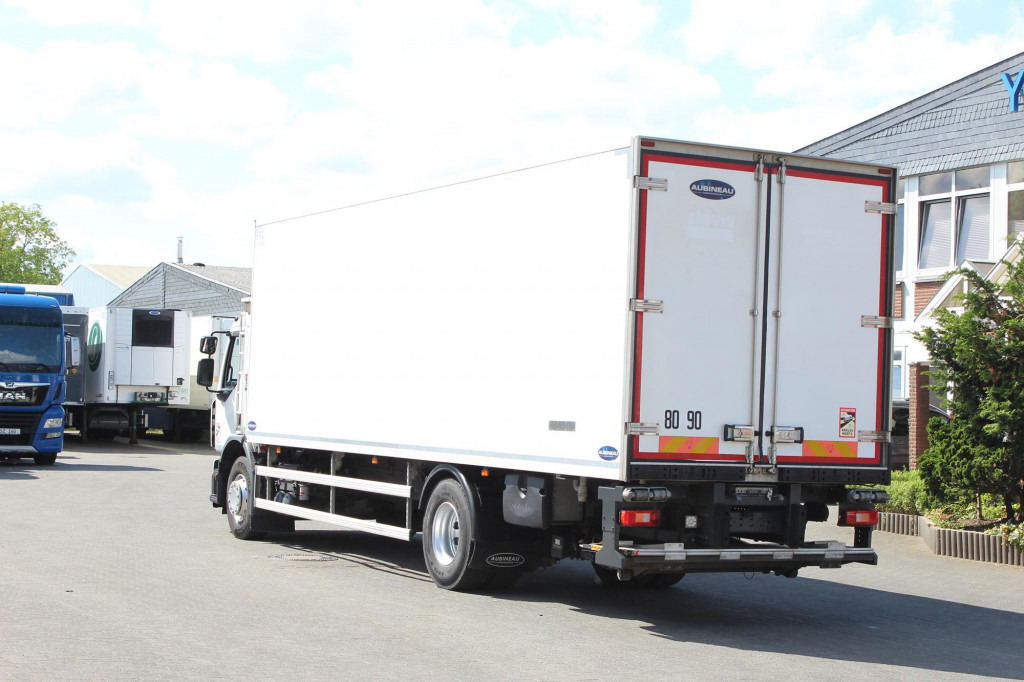 Caminhão frigorífico Renault D 280E6 Wide TK T1000R Strom LBW FRC 01 26: foto 12