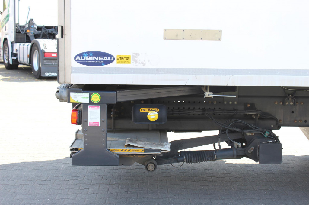 Caminhão frigorífico Renault D 280E6 Wide TK T1000R Strom LBW FRC 01 26: foto 6