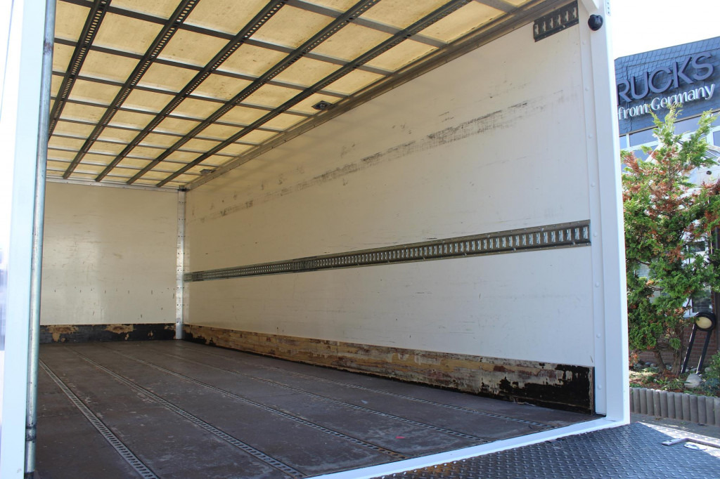 Renault D14 220E6   Laderbordwand   nur 166 Tkm   Klima - Caminhão furgão: foto 2 Renault D14 220E6   Laderbordwand   nur 166 Tkm   Klima - Caminhão furgão: foto 2