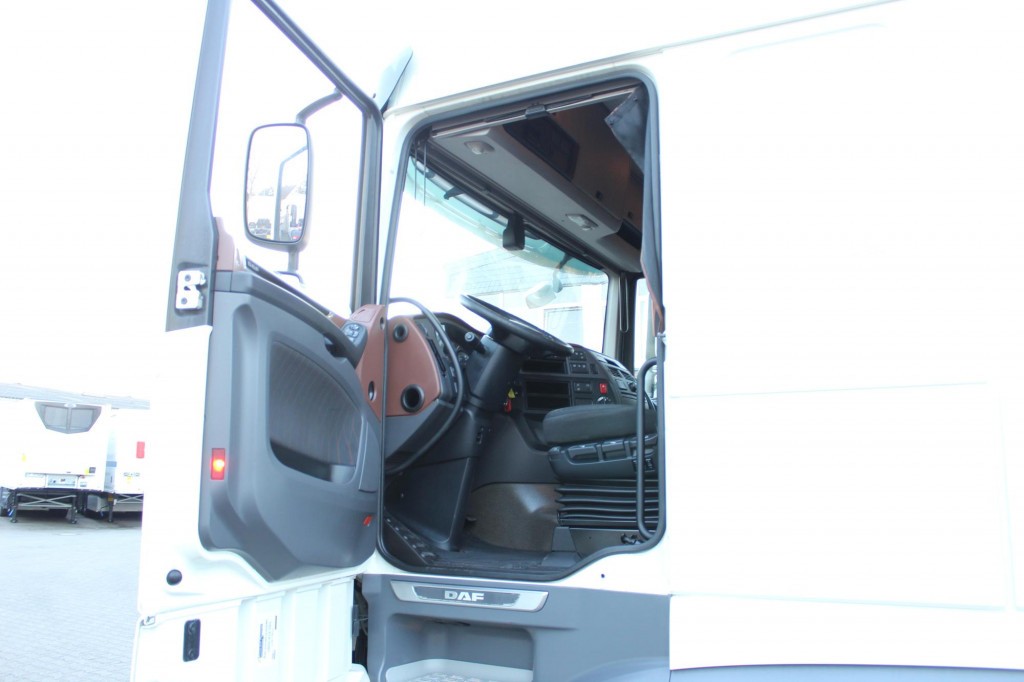 Daf XF 480 SC Retarder Standklima Kühlbox - Tractor: foto 4 Daf XF 480 SC Retarder Standklima Kühlbox - Tractor: foto 4