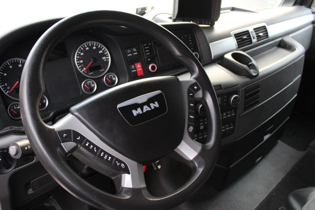 MAN TGX 18.480 E6 Retarder Kompressor Alufelgen Kühl - Tractor: foto 5 MAN TGX 18.480 E6 Retarder Kompressor Alufelgen Kühl - Tractor: foto 5