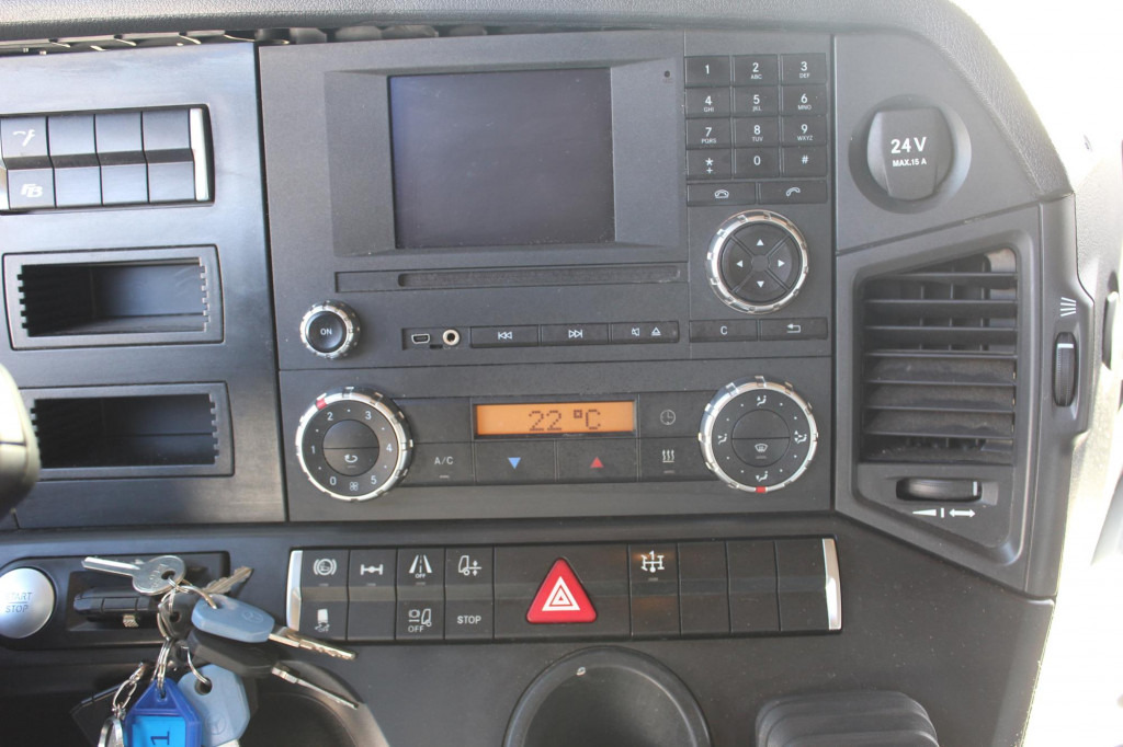 Mercedes-Benz Actros 1848 E6 Retarder ACC Kühlbox Hydraulik - Tractor: foto 4 Mercedes-Benz Actros 1848 E6 Retarder ACC Kühlbox Hydraulik - Tractor: foto 4