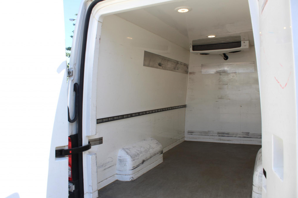 VW Crafter L2H2 Frischdienst 0° Kamera Klima Navi - Veículo comercial: foto 2 VW Crafter L2H2 Frischdienst 0° Kamera Klima Navi - Veículo comercial: foto 2