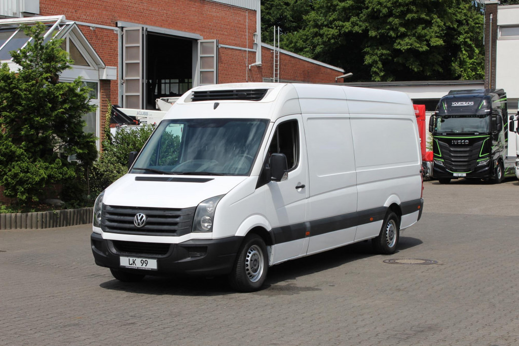 VW Crafter Maxi Carrier Tiefkühlkasten Bi-Temp - Veículo comercial: foto 1 VW Crafter Maxi Carrier Tiefkühlkasten Bi-Temp - Veículo comercial: foto 1