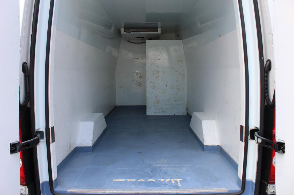 VW Crafter Maxi Carrier Tiefkühlkasten Bi-Temp - Veículo comercial: foto 3 VW Crafter Maxi Carrier Tiefkühlkasten Bi-Temp - Veículo comercial: foto 3