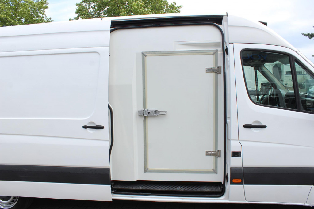 VW Crafter Maxi Carrier Tiefkühlkasten Bi-Temp - Veículo comercial: foto 5 VW Crafter Maxi Carrier Tiefkühlkasten Bi-Temp - Veículo comercial: foto 5