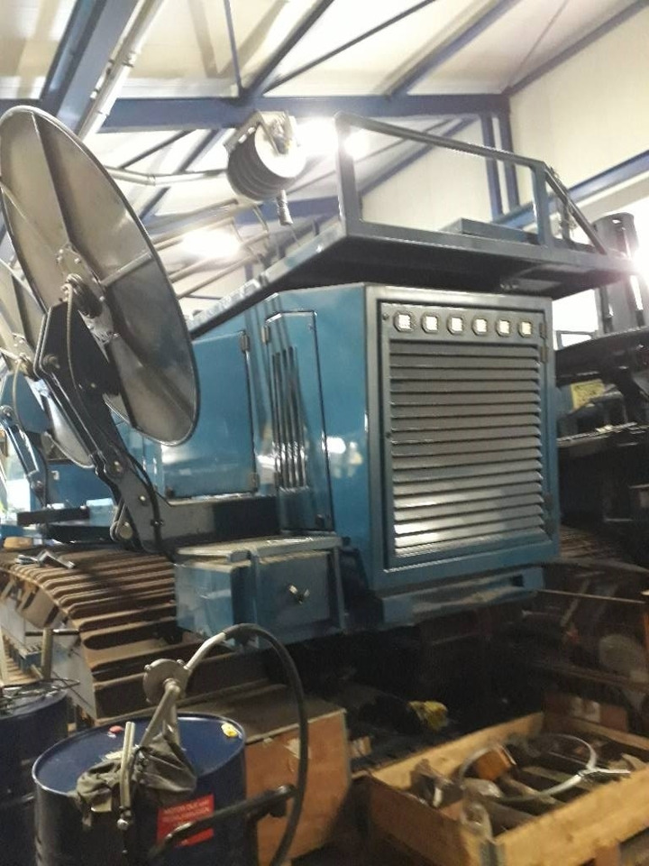 Mastenbroek Plow - Maquina para lavrar a terra: foto 4 Mastenbroek Plow - Maquina para lavrar a terra: foto 4