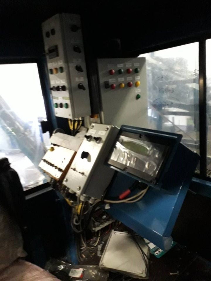 Mastenbroek Plow - Maquina para lavrar a terra: foto 3 Mastenbroek Plow - Maquina para lavrar a terra: foto 3