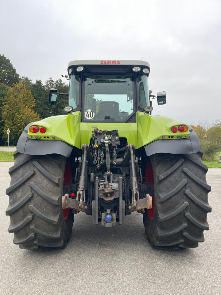 CLAAS Axion 840 CIS Hexashift, 238 PS, Baujahr 2012 - Trator: foto 4 CLAAS Axion 840 CIS Hexashift, 238 PS, Baujahr 2012 - Trator: foto 4