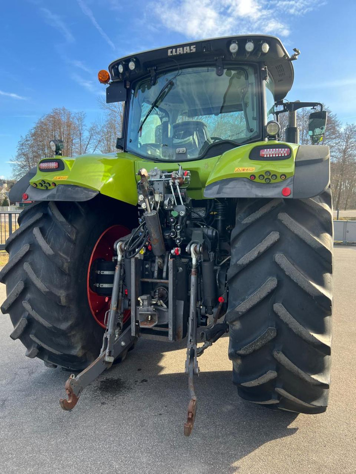 CLAAS Axion 870 CMATiC, 4923 Stunden - Trator: foto 4 CLAAS Axion 870 CMATiC, 4923 Stunden - Trator: foto 4