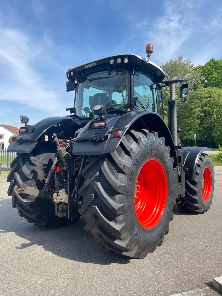 CLAAS Axion 920 Cmatic FZW 6441Bh Black - Trator: foto 5 CLAAS Axion 920 Cmatic FZW 6441Bh Black - Trator: foto 5