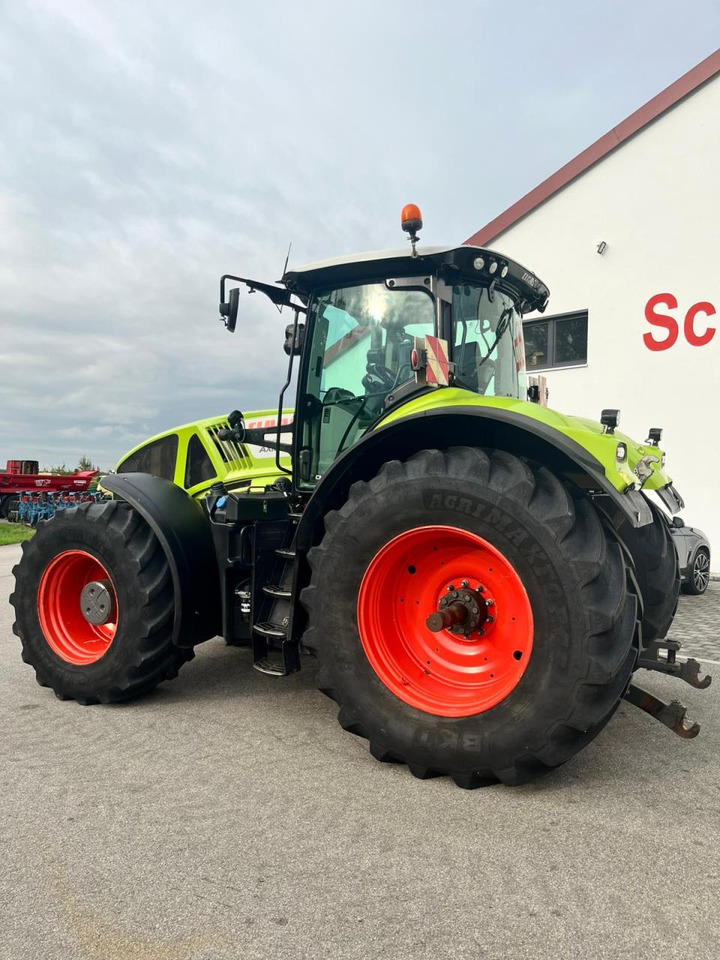 CLAAS Axion 930 CMATIC, GPS S10 RTK, Frontzapfwelle, FKH - Trator: foto 3 CLAAS Axion 930 CMATIC, GPS S10 RTK, Frontzapfwelle, FKH - Trator: foto 3