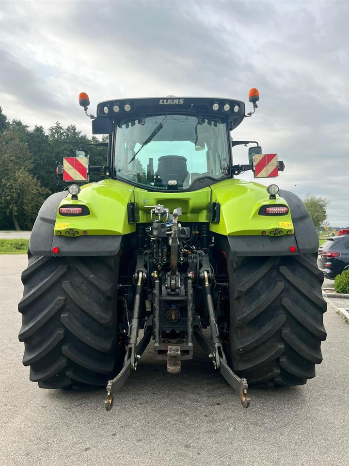 CLAAS Axion 930 CMATIC, GPS S10 RTK, Frontzapfwelle, FKH - Trator: foto 5 CLAAS Axion 930 CMATIC, GPS S10 RTK, Frontzapfwelle, FKH - Trator: foto 5