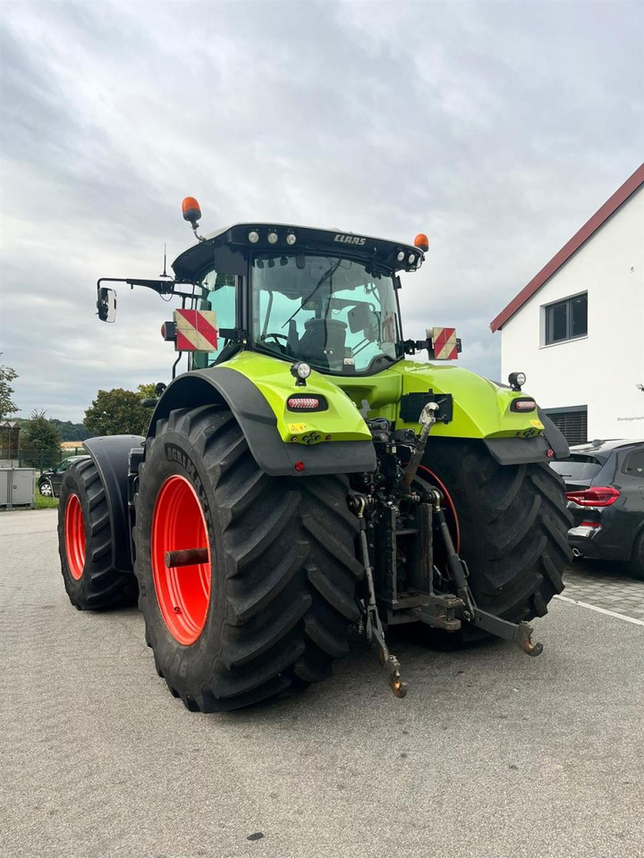 CLAAS Axion 930 CMATIC, GPS S10 RTK, Frontzapfwelle, FKH - Trator: foto 4 CLAAS Axion 930 CMATIC, GPS S10 RTK, Frontzapfwelle, FKH - Trator: foto 4