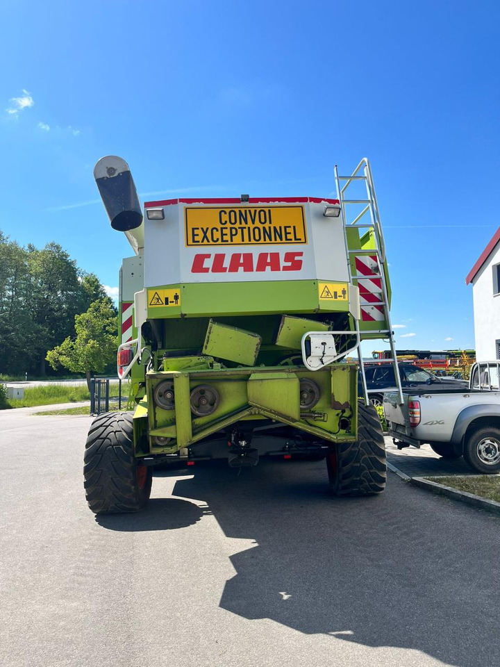 CLAAS Lexion 480 TT, ca. 3956 Bh, Baujahr - Ceifeira debulhadora: foto 5 CLAAS Lexion 480 TT, ca. 3956 Bh, Baujahr - Ceifeira debulhadora: foto 5