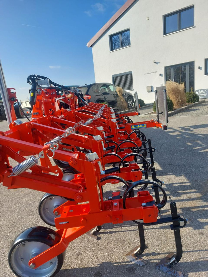 Einböck Chopstar Hackgerät mit Kamerasteuerung, Row Guard, Baujahr 2016 - Maquina para lavrar a terra: foto 5 Einböck Chopstar Hackgerät mit Kamerasteuerung, Row Guard, Baujahr 2016 - Maquina para lavrar a terra: foto 5