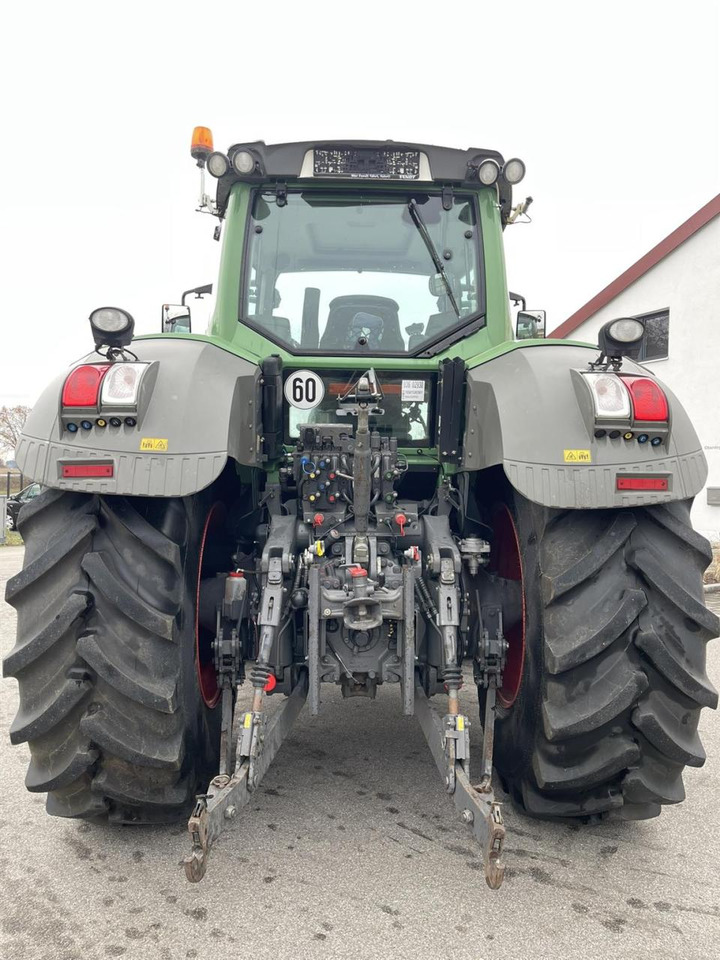 Fendt 828 Vario Profi Plus, GPS, FZW, 5DW - Trator: foto 3 Fendt 828 Vario Profi Plus, GPS, FZW, 5DW - Trator: foto 3