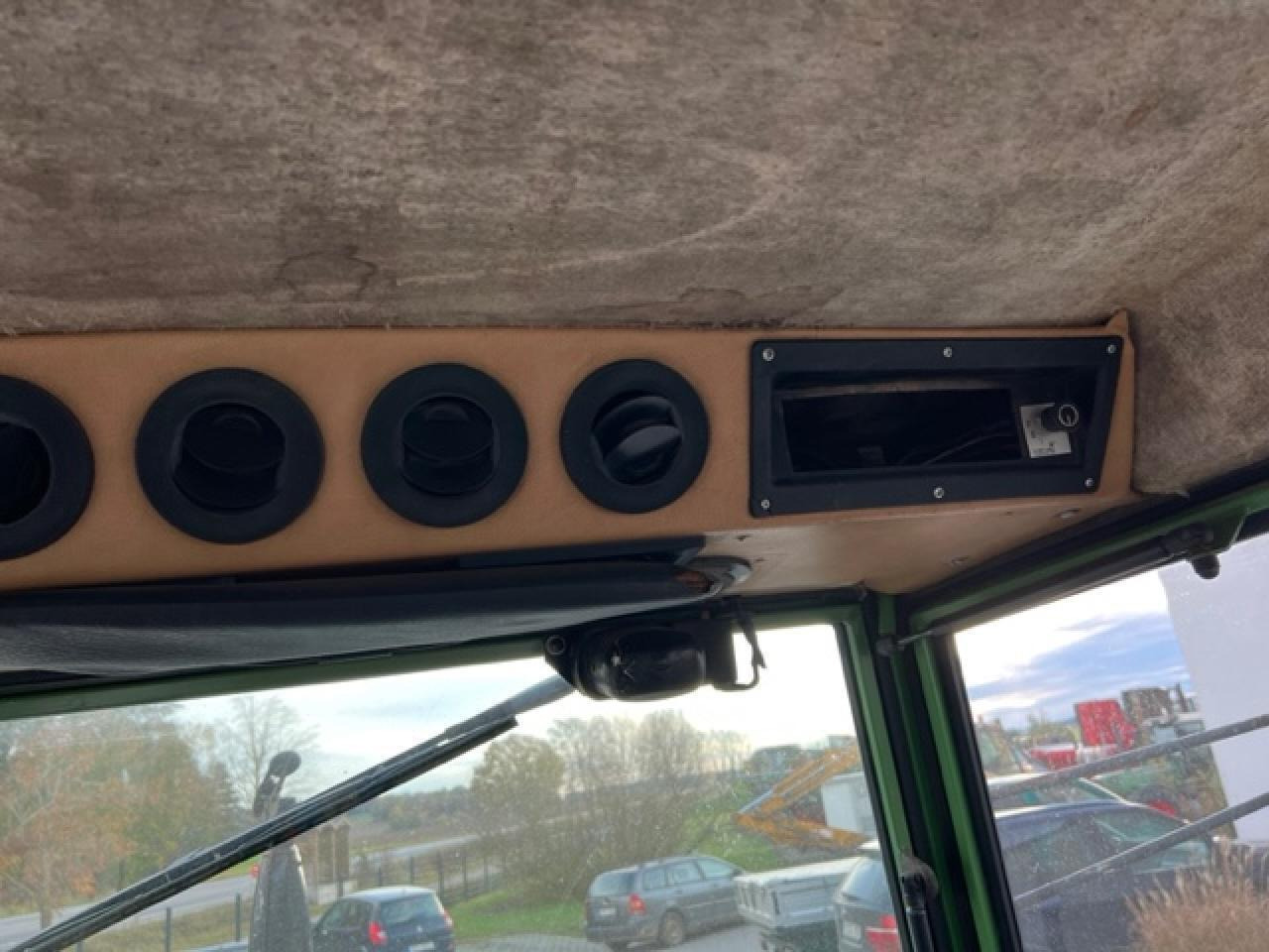 Trator Fendt Farmer 306 LS, ca. 9516 Bh, Baujahr 1982: foto 13