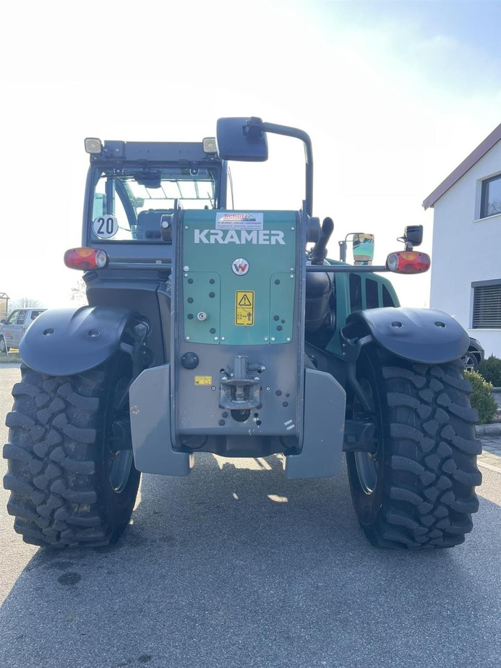 Kramer KT 407, 40km/h, Bj.2020, 4to. 7m Teleskoplader Top - Empilhador telescópico: foto 4 Kramer KT 407, 40km/h, Bj.2020, 4to. 7m Teleskoplader Top - Empilhador telescópico: foto 4