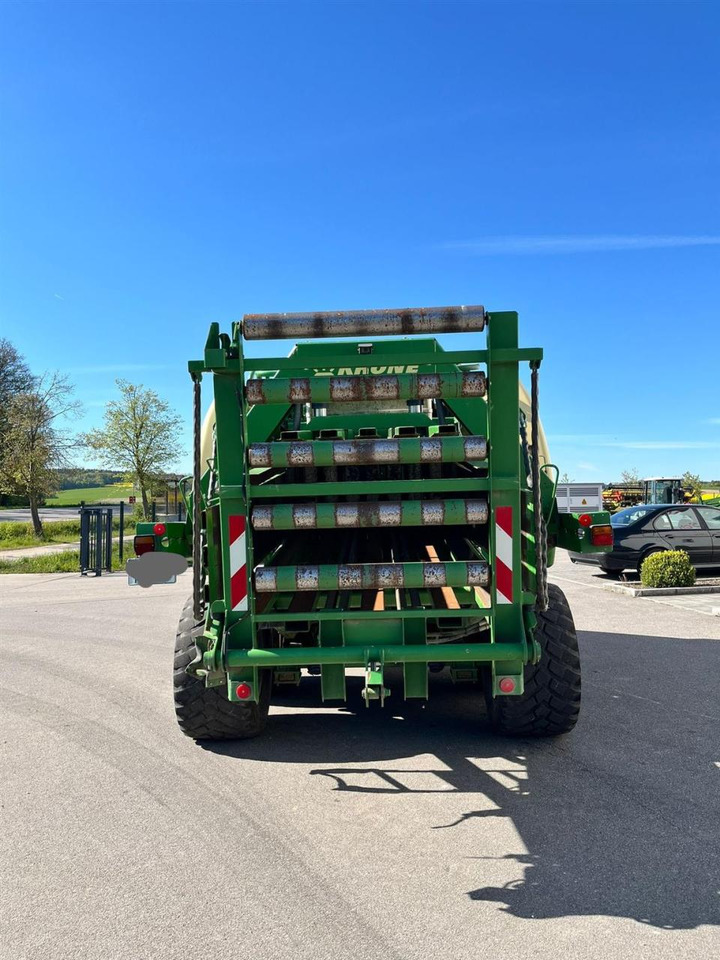 Krone Big Pack 1270 XC Multi Bale - Enfardadeira de fardos quadrados: foto 5 Krone Big Pack 1270 XC Multi Bale - Enfardadeira de fardos quadrados: foto 5