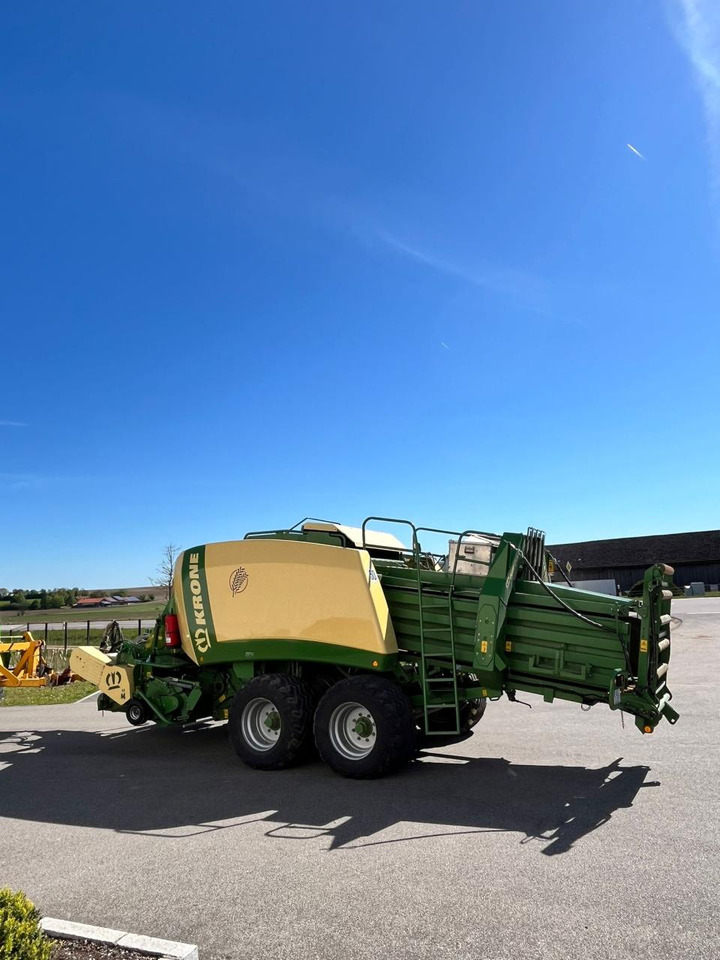 Enfardadeira de fardos quadrados Krone Big Pack 1290 HDP XC: foto 6 Enfardadeira de fardos quadrados Krone Big Pack 1290 HDP XC: foto 6