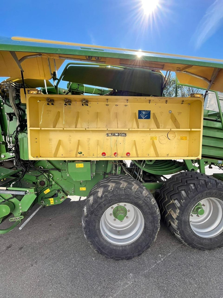 Enfardadeira de fardos quadrados Krone Big Pack 1290 HDP XC: foto 16 Enfardadeira de fardos quadrados Krone Big Pack 1290 HDP XC: foto 16