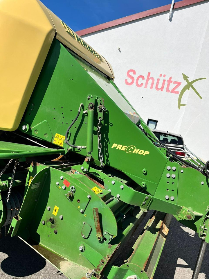 Enfardadeira de fardos quadrados Krone Big Pack 1290 HDP XC: foto 12 Enfardadeira de fardos quadrados Krone Big Pack 1290 HDP XC: foto 12