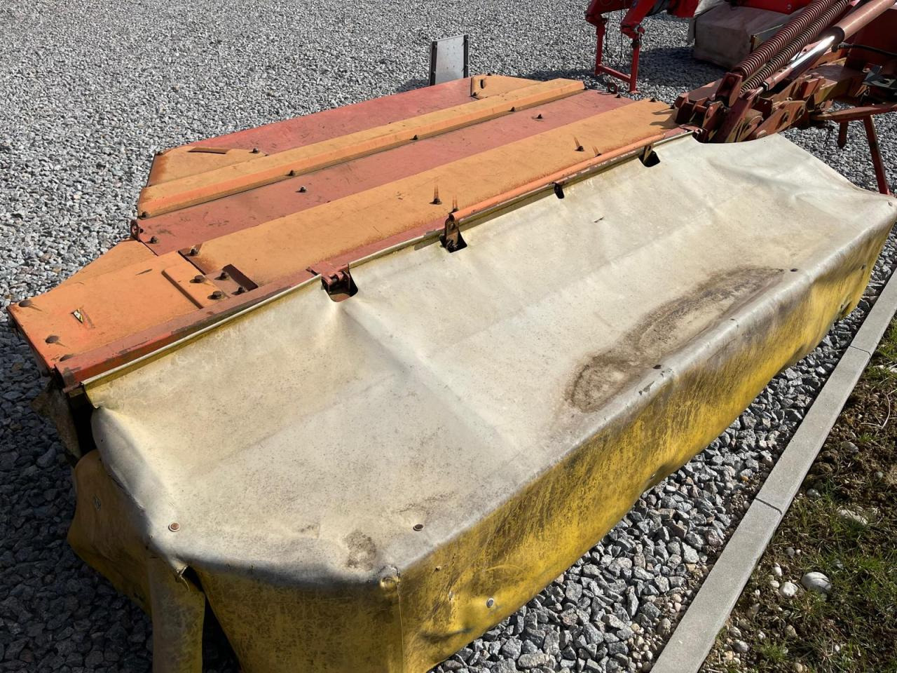 Kuhn Kuhn FC 280P, Heckmähwerk - Gadanheira: foto 2 Kuhn Kuhn FC 280P, Heckmähwerk - Gadanheira: foto 2