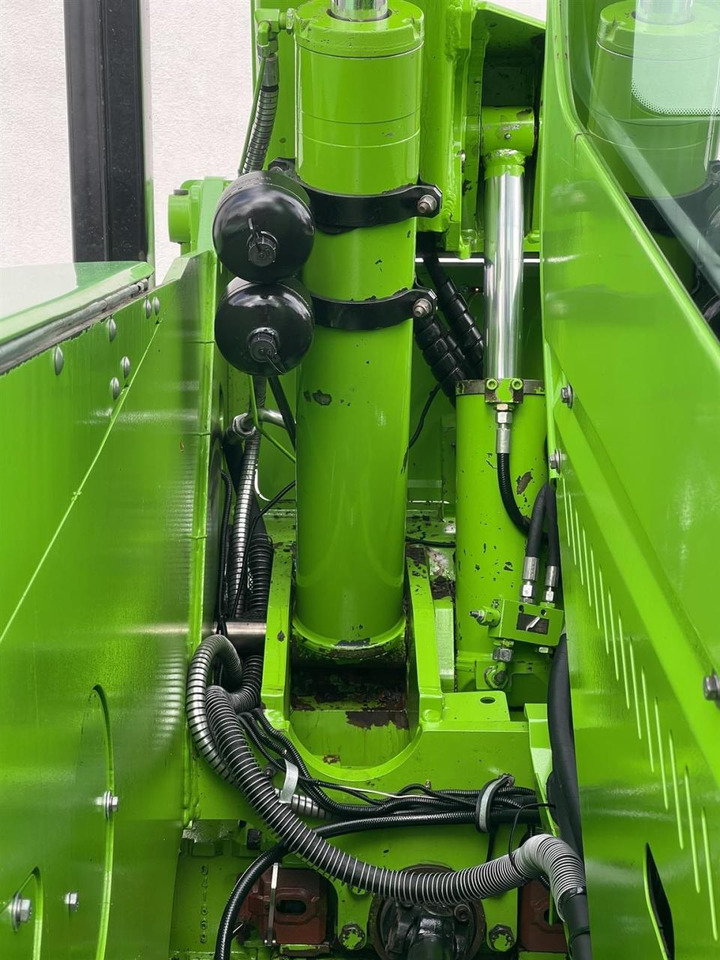 Empilhador telescópico Merlo P34.7 Plus Teleskoplader: foto 17