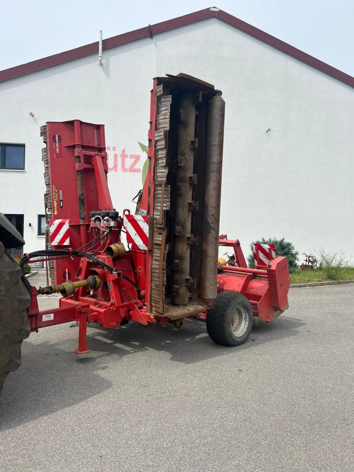 Sauerburger Sauerburger Pegasus 8000, Mulcher - Triturador de martelos: foto 1 Sauerburger Sauerburger Pegasus 8000, Mulcher - Triturador de martelos: foto 1