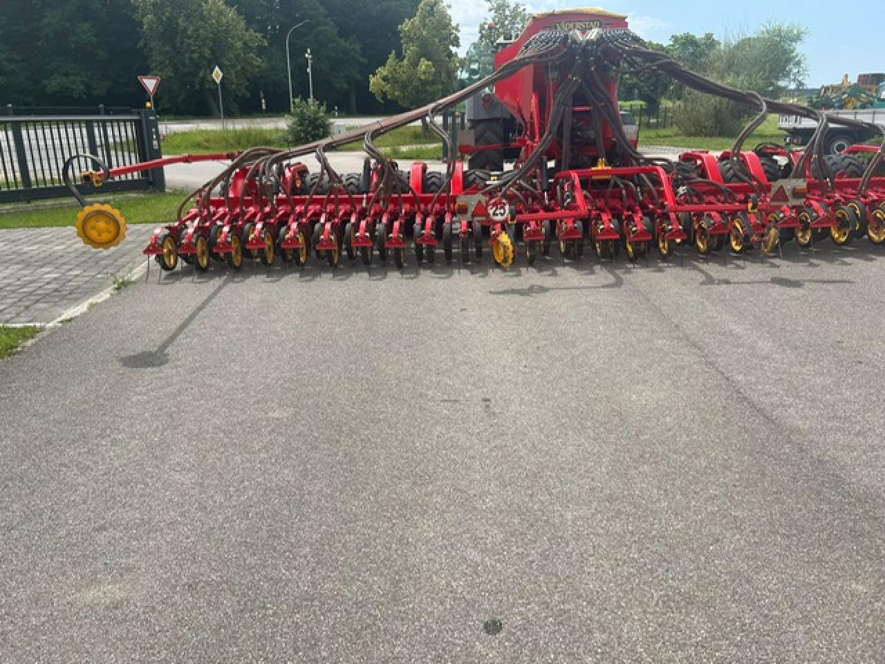 Väderstad Spirit ST 900 S / Väderstad - Semeadora combinada: foto 5 Väderstad Spirit ST 900 S / Väderstad - Semeadora combinada: foto 5