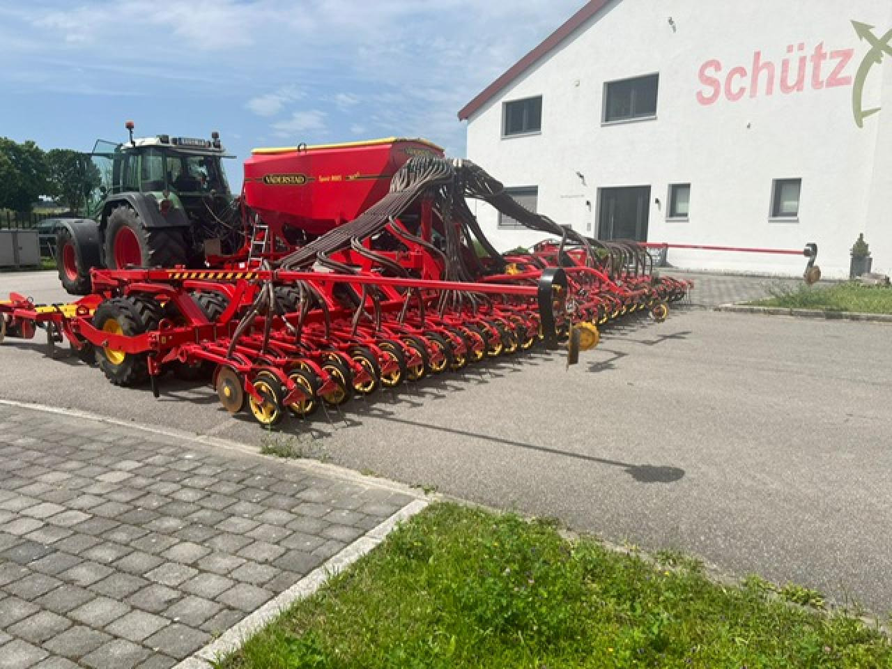 Väderstad Spirit ST 900 S / Väderstad - Semeadora combinada: foto 4 Väderstad Spirit ST 900 S / Väderstad - Semeadora combinada: foto 4