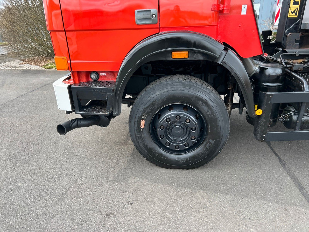 Iveco Magirus Turbo 160-30 AH - Oldtimer- V 8 - Motor Iveco Magirus Turbo 160-30 AH - Oldtimer- V 8 - Motor - Caminhão polibenne: foto 3 Iveco Magirus Turbo 160-30 AH - Oldtimer- V 8 - Motor Iveco Magirus Turbo 160-30 AH - Oldtimer- V 8 - Motor - Caminhão polibenne: foto 3