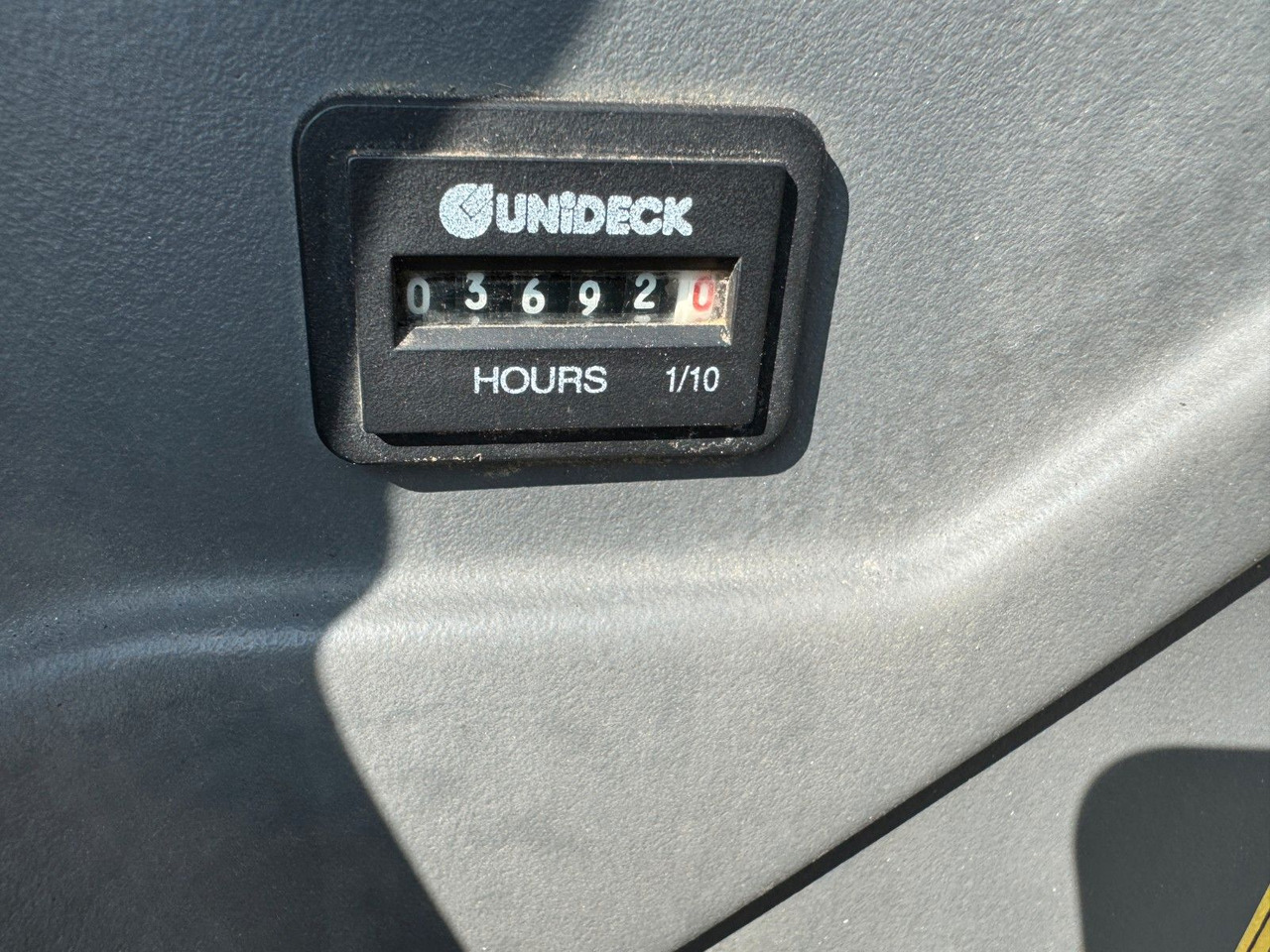 Komatsu WH 613 - Empilhador telescópico: foto 4 Komatsu WH 613 - Empilhador telescópico: foto 4