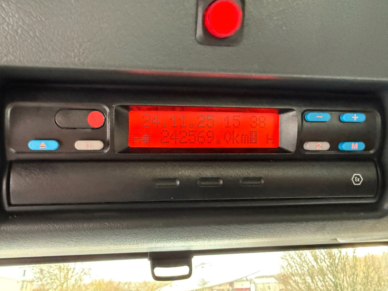 MAN TGS 18.360 4x4 Winterdienst Meiller Fahrgestell - Caminhão chassi: foto 5 MAN TGS 18.360 4x4 Winterdienst Meiller Fahrgestell - Caminhão chassi: foto 5