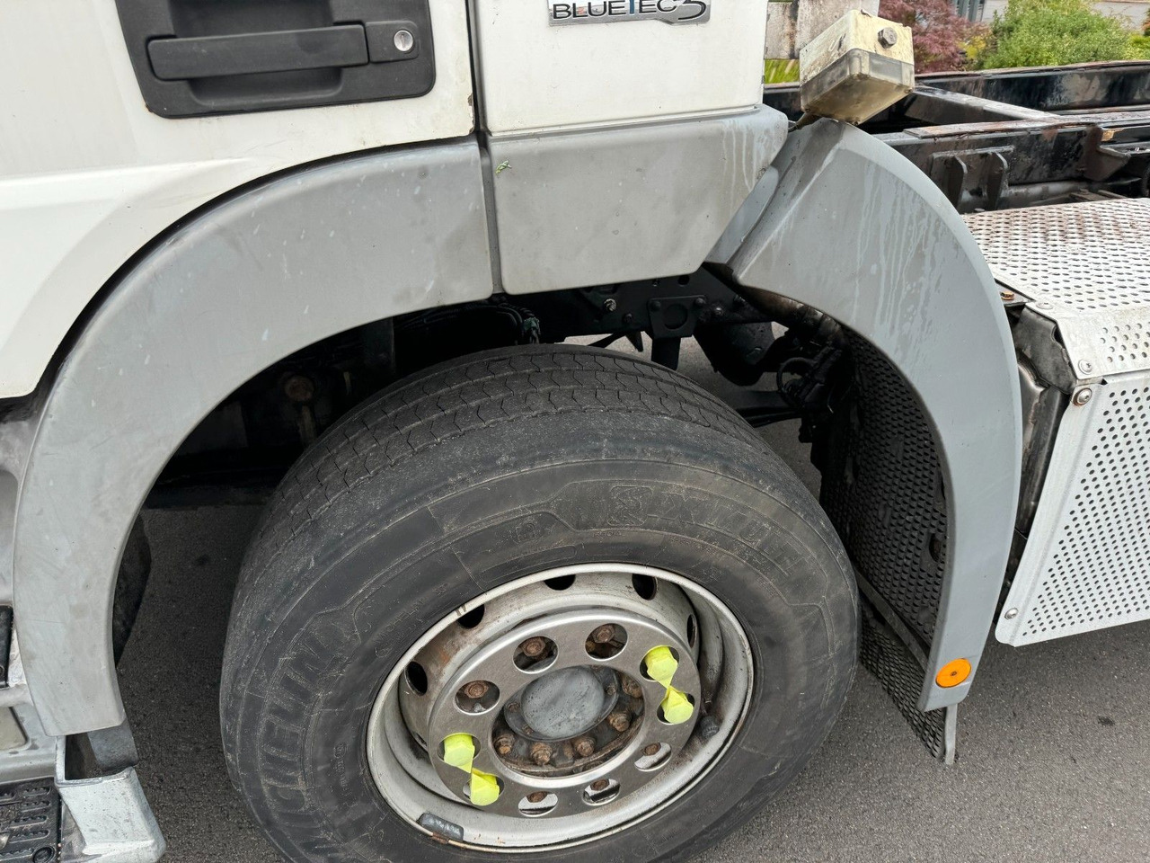 Mercedes-Benz Actros 2532 6x2 MP 3 Fahrgestell Mercedes-Benz Actros 2532 6x2 MP 3 Fahrgestell - Caminhão chassi: foto 2 Mercedes-Benz Actros 2532 6x2 MP 3 Fahrgestell Mercedes-Benz Actros 2532 6x2 MP 3 Fahrgestell - Caminhão chassi: foto 2