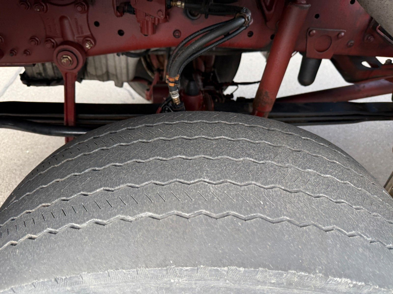 Caminhão chassi Mercedes-Benz Actros 3340 6x6 Dautel Wechselsystem + Kupplung: foto 11