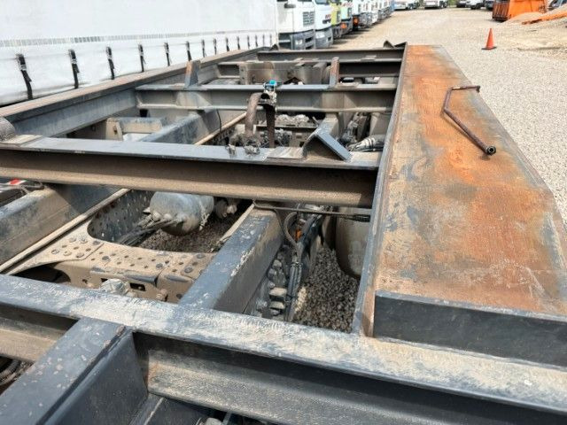 Mercedes-Benz Antos 1824 - Umlader- Nebenantrieb - Caminhão polibenne: foto 5 Mercedes-Benz Antos 1824 - Umlader- Nebenantrieb - Caminhão polibenne: foto 5