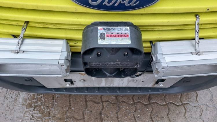 Ambulância FORD TRANSIT 2,0TDI AMBULANCE KLIMA 12.2018 EURO 6, 3 UNITS: foto 21