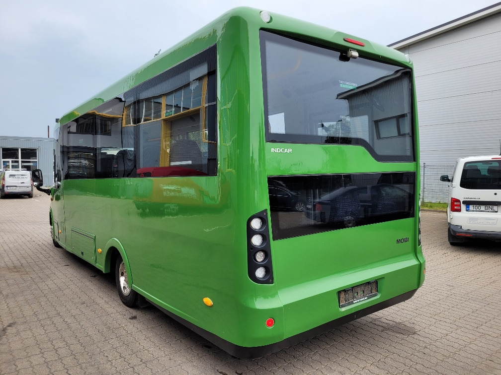 IVECO INDCAR MOBI, KLIIMA, 7.2016, EURO 6, WHEELCHAIR RAMP, 26 seats, 8,55 m - Micro-ônibus, Furgão de passageiros: foto 5 IVECO INDCAR MOBI, KLIIMA, 7.2016, EURO 6, WHEELCHAIR RAMP, 26 seats, 8,55 m - Micro-ônibus, Furgão de passageiros: foto 5