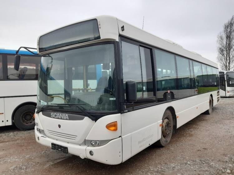 SCANIA OMNILINK K230UB 4X2 LB, 12.2009, EURO 5, RAMP, 39 seats, 12m, 3 UNITS - Ônibus urbano: foto 2 SCANIA OMNILINK K230UB 4X2 LB, 12.2009, EURO 5, RAMP, 39 seats, 12m, 3 UNITS - Ônibus urbano: foto 2