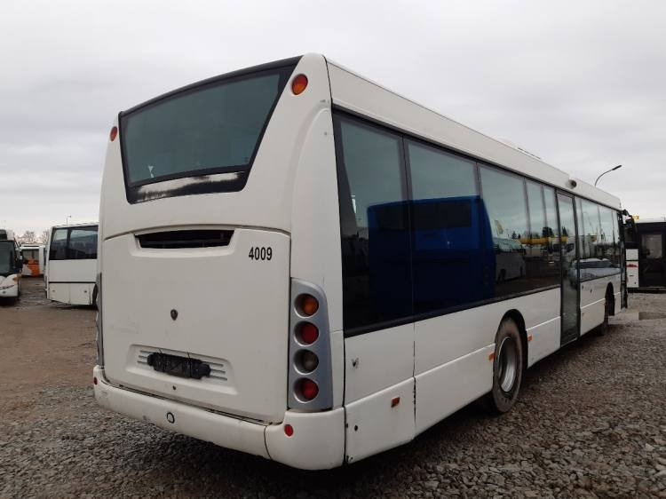 SCANIA OMNILINK K230UB 4X2 LB, 12.2009, EURO 5, RAMP, 39 seats, 12m, 3 UNITS - Ônibus urbano: foto 4 SCANIA OMNILINK K230UB 4X2 LB, 12.2009, EURO 5, RAMP, 39 seats, 12m, 3 UNITS - Ônibus urbano: foto 4