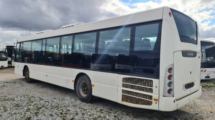 SCANIA OMNILINK K230UB 4X2 LB, 12.2009, EURO 5, RAMP, 39 seats, 12m; 3 UNITS - Ônibus suburbano: foto 4 SCANIA OMNILINK K230UB 4X2 LB, 12.2009, EURO 5, RAMP, 39 seats, 12m; 3 UNITS - Ônibus suburbano: foto 4
