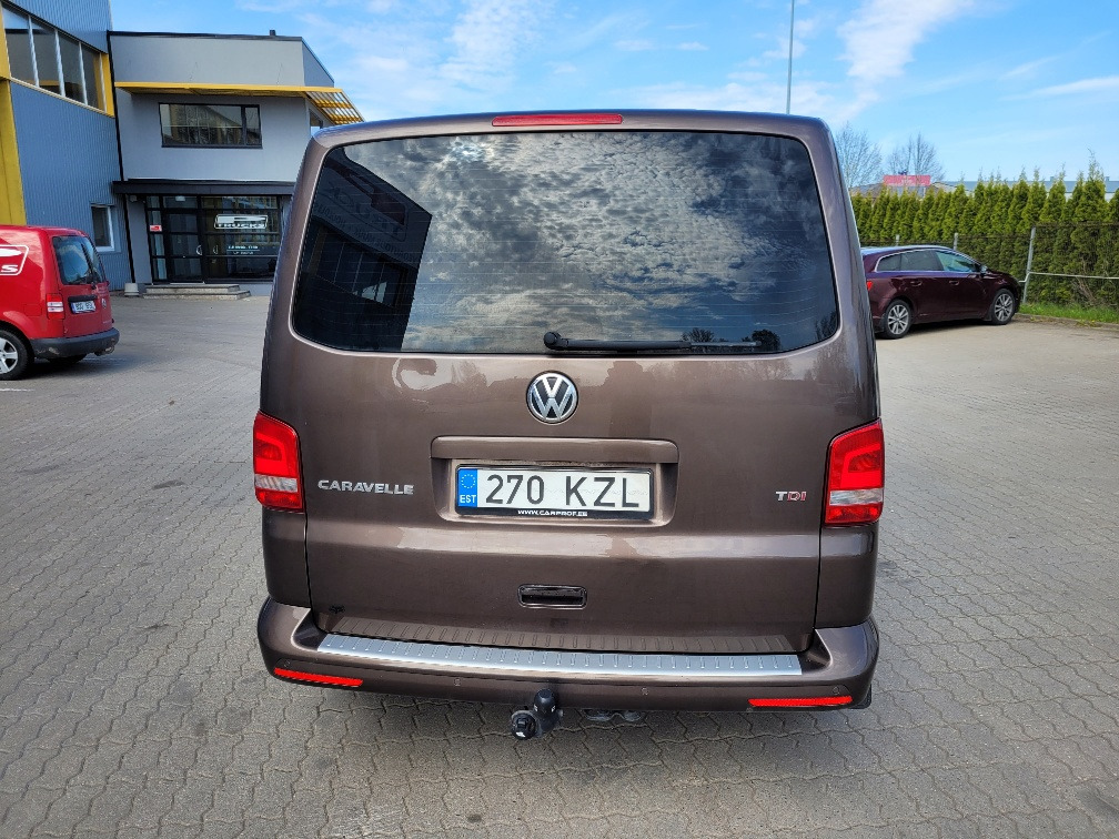 VOLKSWAGEN CARAVELLE T5 LONG, KLIIMA, 2.2015 EURO5, 9 seats - Furgão de passageiros: foto 4 VOLKSWAGEN CARAVELLE T5 LONG, KLIIMA, 2.2015 EURO5, 9 seats - Furgão de passageiros: foto 4
