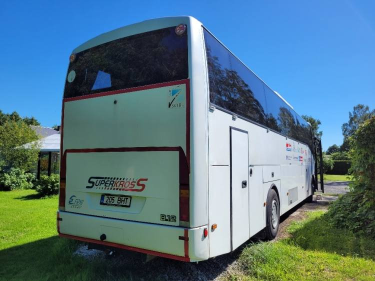 VOLVO B12M BERKHOF AXIAL70 MOTORHOME KLIMA 3.2003 - Autocarro: foto 2 VOLVO B12M BERKHOF AXIAL70 MOTORHOME KLIMA 3.2003 - Autocarro: foto 2