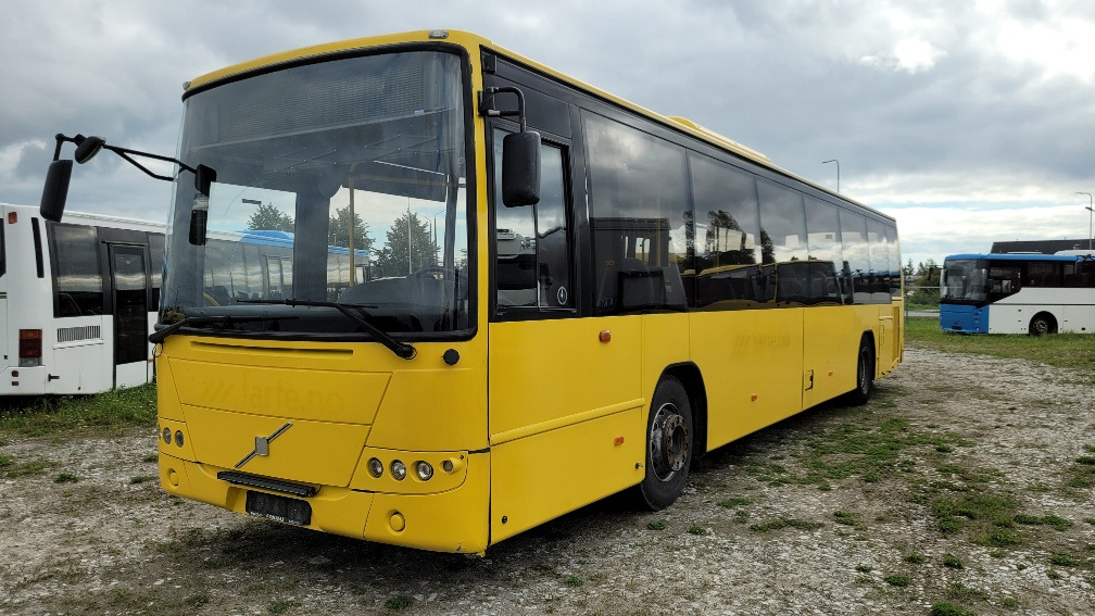 VOLVO B7RLE 8700 KLIIMA, 6.2010, EURO 5, RAMP, 42 seats, 12,86m; 2 UNITS - Ônibus urbano: foto 2 VOLVO B7RLE 8700 KLIIMA, 6.2010, EURO 5, RAMP, 42 seats, 12,86m; 2 UNITS - Ônibus urbano: foto 2