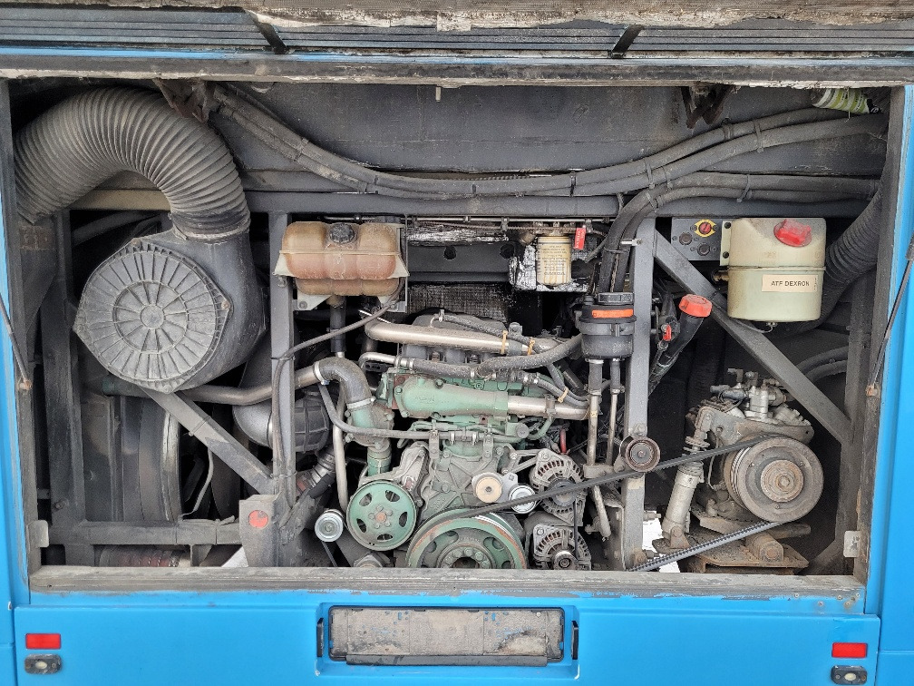 VOLVO B9R VEST HORISONT, KLIIMA, 7.2012, EURO 5, HANDICAP LIFT, 45 seats, 12,7m - Ônibus suburbano: foto 5 VOLVO B9R VEST HORISONT, KLIIMA, 7.2012, EURO 5, HANDICAP LIFT, 45 seats, 12,7m - Ônibus suburbano: foto 5