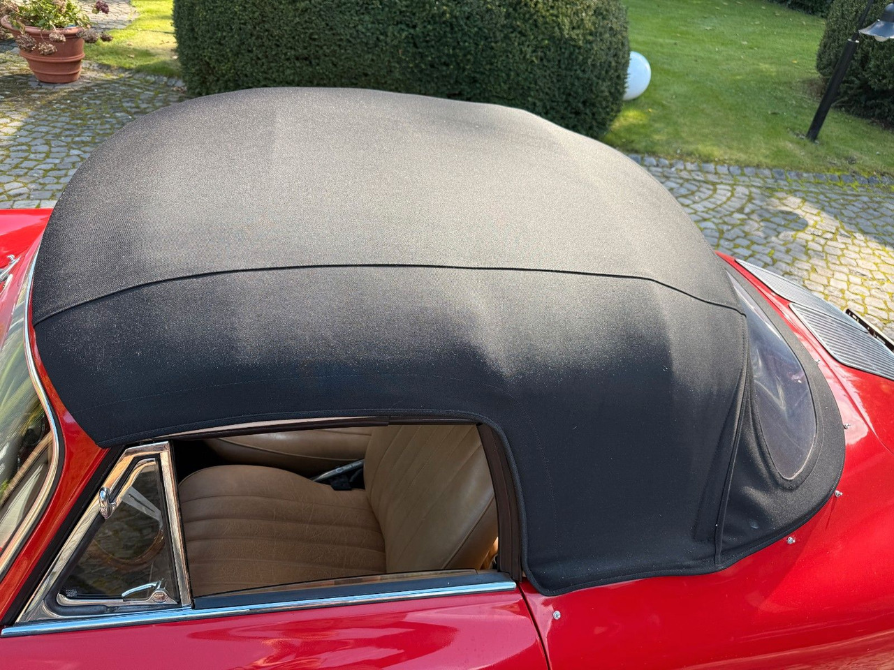 Porsche 356 C / 1600 C Reutter Cabrio Porsche 356 C / 1600 C Reutter Cabrio - Automóvel: foto 5 Porsche 356 C / 1600 C Reutter Cabrio Porsche 356 C / 1600 C Reutter Cabrio - Automóvel: foto 5