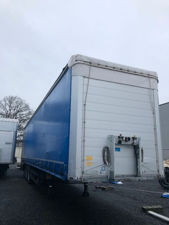 Schmitz Cargobull SCS 24/L - 13.62 E B - Semi-reboque de lona: foto 1 Schmitz Cargobull SCS 24/L - 13.62 E B - Semi-reboque de lona: foto 1