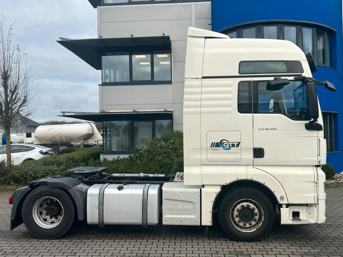 MAN TGX 18.480 4x2 BLS XXL, Standklima MAN TGX 18.480 4x2 BLS XXL, Standklima - Tractor: foto 2 MAN TGX 18.480 4x2 BLS XXL, Standklima MAN TGX 18.480 4x2 BLS XXL, Standklima - Tractor: foto 2